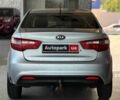 Серый Киа Рио, объемом двигателя 1.4 л и пробегом 200 тыс. км за 6840 $, фото 3 на Automoto.ua