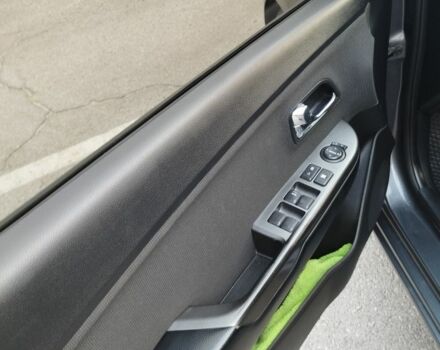 Серый Киа Рио, объемом двигателя 1.6 л и пробегом 223 тыс. км за 7900 $, фото 10 на Automoto.ua