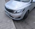 Сірий Кіа Ріо, об'ємом двигуна 1.4 л та пробігом 201 тис. км за 6300 $, фото 4 на Automoto.ua