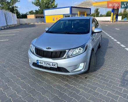 Сірий Кіа Ріо, об'ємом двигуна 1.4 л та пробігом 175 тис. км за 8000 $, фото 9 на Automoto.ua