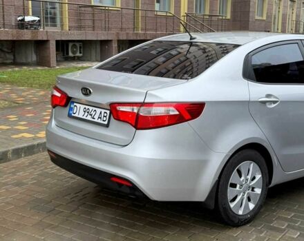 Сірий Кіа Ріо, об'ємом двигуна 1.6 л та пробігом 207 тис. км за 7800 $, фото 2 на Automoto.ua