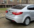 Сірий Кіа Ріо, об'ємом двигуна 1.6 л та пробігом 207 тис. км за 7800 $, фото 2 на Automoto.ua