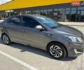 Сірий Кіа Ріо, об'ємом двигуна 1.4 л та пробігом 106 тис. км за 7500 $, фото 1 на Automoto.ua