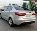 Сірий Кіа Ріо, об'ємом двигуна 1.6 л та пробігом 86 тис. км за 8999 $, фото 15 на Automoto.ua