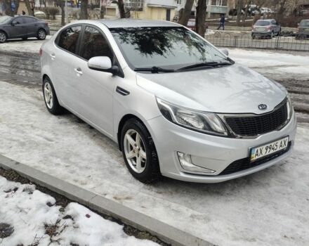 Серый Киа Рио, объемом двигателя 0 л и пробегом 215 тыс. км за 6500 $, фото 1 на Automoto.ua