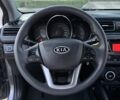 Серый Киа Рио, объемом двигателя 1.6 л и пробегом 133 тыс. км за 8300 $, фото 14 на Automoto.ua