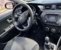 Сірий Кіа Ріо, об'ємом двигуна 1.4 л та пробігом 102 тис. км за 6600 $, фото 7 на Automoto.ua