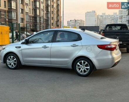 Сірий Кіа Ріо, об'ємом двигуна 1.4 л та пробігом 259 тис. км за 6300 $, фото 3 на Automoto.ua