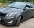 Серый Киа Рио, объемом двигателя 1.6 л и пробегом 249 тыс. км за 8600 $, фото 3 на Automoto.ua