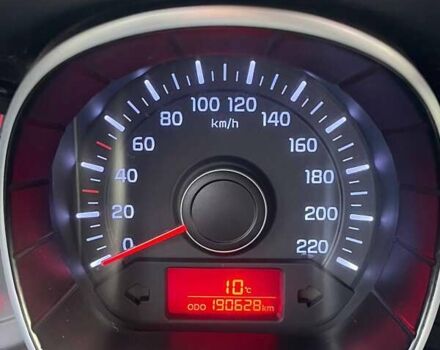 Серый Киа Рио, объемом двигателя 1.4 л и пробегом 190 тыс. км за 7000 $, фото 9 на Automoto.ua