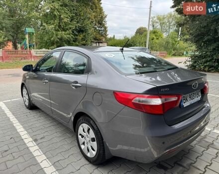 Серый Киа Рио, объемом двигателя 1.59 л и пробегом 180 тыс. км за 4900 $, фото 8 на Automoto.ua