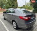 Серый Киа Рио, объемом двигателя 1.59 л и пробегом 180 тыс. км за 4900 $, фото 8 на Automoto.ua