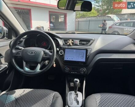 Сірий Кіа Ріо, об'ємом двигуна 1.59 л та пробігом 161 тис. км за 7999 $, фото 18 на Automoto.ua