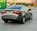Серый Киа Рио, объемом двигателя 1.4 л и пробегом 147 тыс. км за 8550 $, фото 3 на Automoto.ua