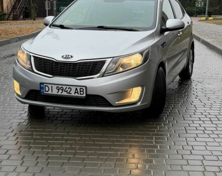 Сірий Кіа Ріо, об'ємом двигуна 1.6 л та пробігом 207 тис. км за 7800 $, фото 1 на Automoto.ua