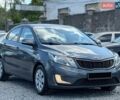 Сірий Кіа Ріо, об'ємом двигуна 1.6 л та пробігом 162 тис. км за 7000 $, фото 7 на Automoto.ua