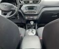 Серый Киа Рио, объемом двигателя 1.6 л и пробегом 121 тыс. км за 9500 $, фото 15 на Automoto.ua