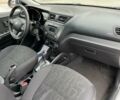 Серый Киа Рио, объемом двигателя 1.6 л и пробегом 121 тыс. км за 9500 $, фото 22 на Automoto.ua