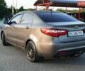 Сірий Кіа Ріо, об'ємом двигуна 1.4 л та пробігом 270 тис. км за 4999 $, фото 4 на Automoto.ua