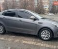 Сірий Кіа Ріо, об'ємом двигуна 1.59 л та пробігом 119 тис. км за 8000 $, фото 1 на Automoto.ua