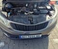 Серый Киа Рио, объемом двигателя 1.4 л и пробегом 187 тыс. км за 4900 $, фото 7 на Automoto.ua