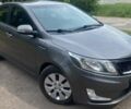 Серый Киа Рио, объемом двигателя 1.6 л и пробегом 249 тыс. км за 8600 $, фото 1 на Automoto.ua