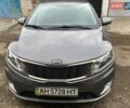 Серый Киа Рио, объемом двигателя 1.4 л и пробегом 104 тыс. км за 7200 $, фото 1 на Automoto.ua