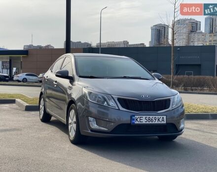 Серый Киа Рио, объемом двигателя 1.6 л и пробегом 181 тыс. км за 8499 $, фото 6 на Automoto.ua