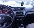 Серый Киа Рио, объемом двигателя 1.4 л и пробегом 133 тыс. км за 8200 $, фото 21 на Automoto.ua