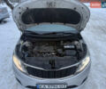 Серый Киа Рио, объемом двигателя 1.4 л и пробегом 130 тыс. км за 7300 $, фото 7 на Automoto.ua