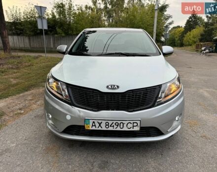 Сірий Кіа Ріо, об'ємом двигуна 1.6 л та пробігом 95 тис. км за 5700 $, фото 2 на Automoto.ua