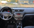 Серый Киа Рио, объемом двигателя 1.6 л и пробегом 300 тыс. км за 5300 $, фото 17 на Automoto.ua