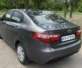 Сірий Кіа Ріо, об'ємом двигуна 1.6 л та пробігом 249 тис. км за 8604 $, фото 4 на Automoto.ua