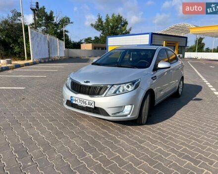 Сірий Кіа Ріо, об'ємом двигуна 1.4 л та пробігом 175 тис. км за 8000 $, фото 15 на Automoto.ua
