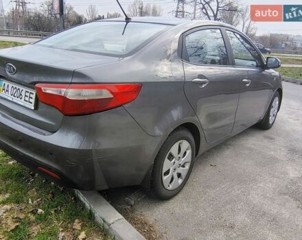 Сірий Кіа Ріо, об'ємом двигуна 1.6 л та пробігом 160 тис. км за 6800 $, фото 11 на Automoto.ua