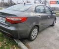 Сірий Кіа Ріо, об'ємом двигуна 1.6 л та пробігом 160 тис. км за 6800 $, фото 11 на Automoto.ua