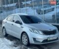 Серый Киа Рио, объемом двигателя 1.4 л и пробегом 68 тыс. км за 6700 $, фото 1 на Automoto.ua