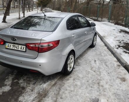 Серый Киа Рио, объемом двигателя 0 л и пробегом 215 тыс. км за 6500 $, фото 5 на Automoto.ua