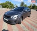 Сірий Кіа Ріо, об'ємом двигуна 1.4 л та пробігом 131 тис. км за 7500 $, фото 1 на Automoto.ua