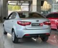 Серый Киа Рио, объемом двигателя 1.4 л и пробегом 200 тыс. км за 6840 $, фото 5 на Automoto.ua