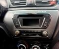 Серый Киа Рио, объемом двигателя 1.4 л и пробегом 168 тыс. км за 6300 $, фото 7 на Automoto.ua