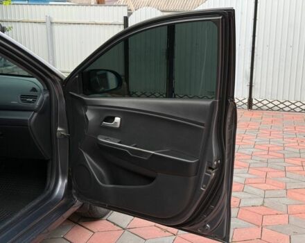Сірий Кіа Ріо, об'ємом двигуна 1.4 л та пробігом 170 тис. км за 5800 $, фото 19 на Automoto.ua
