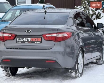 Сірий Кіа Ріо, об'ємом двигуна 1.59 л та пробігом 98 тис. км за 10900 $, фото 7 на Automoto.ua