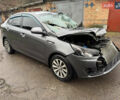 Серый Киа Рио, объемом двигателя 1.4 л и пробегом 250 тыс. км за 1950 $, фото 8 на Automoto.ua