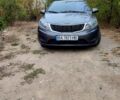Сірий Кіа Ріо, об'ємом двигуна 1.4 л та пробігом 170 тис. км за 5500 $, фото 1 на Automoto.ua