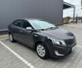 Серый Киа Рио, объемом двигателя 1.6 л и пробегом 200 тыс. км за 4920 $, фото 2 на Automoto.ua