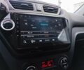 Серый Киа Рио, объемом двигателя 1.6 л и пробегом 108 тыс. км за 8390 $, фото 20 на Automoto.ua