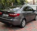 Сірий Кіа Ріо, об'ємом двигуна 1.4 л та пробігом 170 тис. км за 5800 $, фото 5 на Automoto.ua