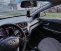 Серый Киа Рио, объемом двигателя 1.4 л и пробегом 224 тыс. км за 6000 $, фото 2 на Automoto.ua