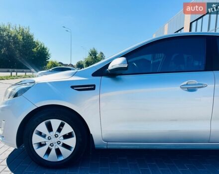 Сірий Кіа Ріо, об'ємом двигуна 1.59 л та пробігом 163 тис. км за 8850 $, фото 4 на Automoto.ua